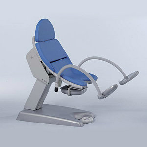акушерско-гинекологические кресла и кушетки