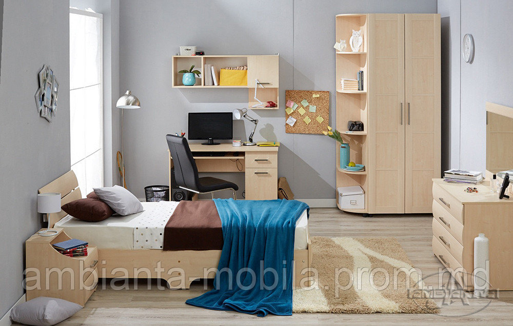 Dormitor Inter Star - фото 1 - id-p52562
