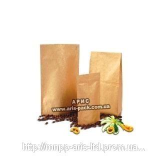 Пакеты для кофе с крафт-бумагой - фото 1 - id-p514680
