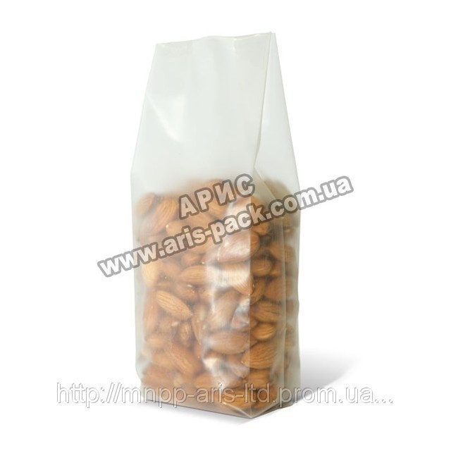 Пакет Стабило для орешков, семечек и других снеков - фото 1 - id-p514745