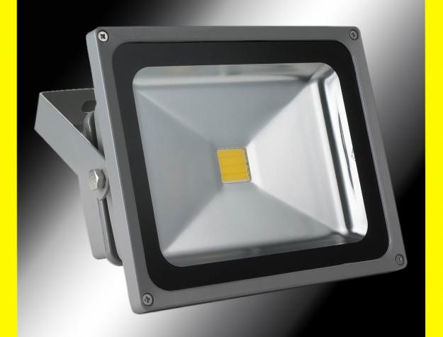 LED прожектор 50W - фото 1 - id-p521108