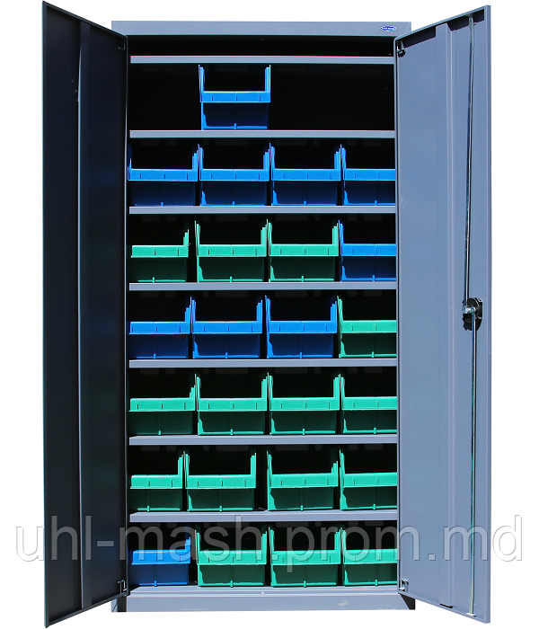 Шкаф для контейнеров ЯШМ-18 исп.1 - фото 1 - id-p4026389