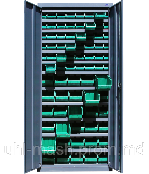 Шкаф для контейнеров ЯШМ-14 исп.2 - фото 1 - id-p4026542