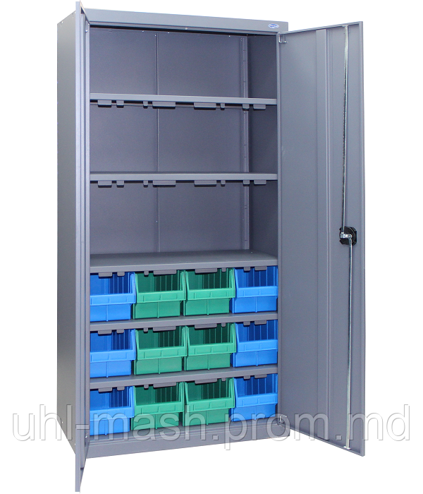 Шкаф инструментальный для контейнеров ЯШМ-18 исп.3 - фото 1 - id-p4026553