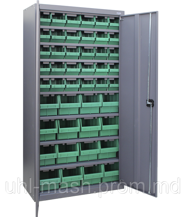 Шкаф инструментальный для контейнеров ЯШМ-18 исп.2 - фото 1 - id-p4026555