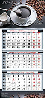 Квартальный календарь «Стандарт-плюс»