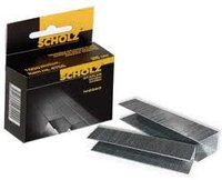 Скобы для степлера № 10 (1000 штук) Scholz 4720