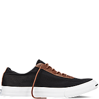 Jack Purcell Twill Leather