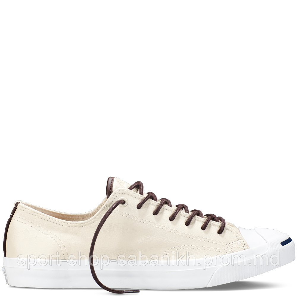 Jack Purcell Tumbled Leather - фото 1 - id-p4029622