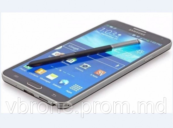 Бронированная защитная пленка для Samsung Galaxy Note 5 - фото 1 - id-p4030426