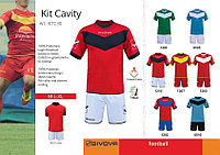 Футбольная форма CAVITY GIVOVA (ITALIA)