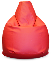 Кресло мешок Amore Sacco Red