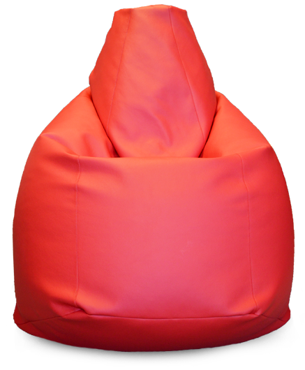 Кресло мешок Amore Sacco Red - фото 1 - id-p537996