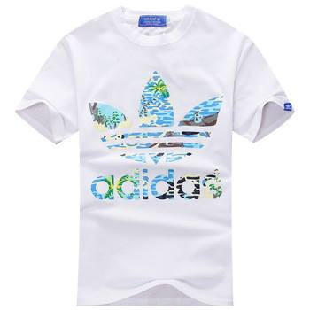 T-shirt adidas - фото 1 - id-p4030639