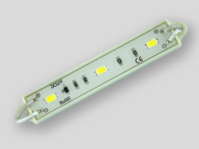 Модуль led герметичный SMD-3W5630 White - фото 1 - id-p4033229