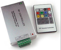 Контроллер RGB (12-24V, ПДУ 24кн)