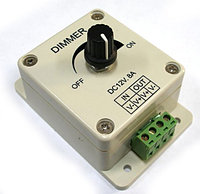 Dimmer LED (12/24V, 96/192W)
