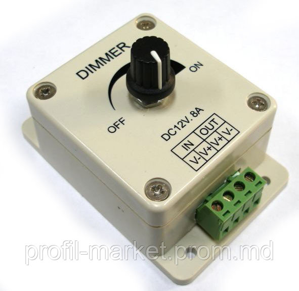 Dimmer LED (12/24V, 96/192W) - фото 1 - id-p4033280
