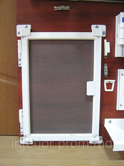 Москитные сетки на пластиковые окна и двери,Кишинёв - фото 1 - id-p531914