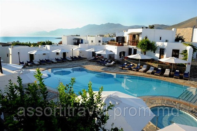 Hotel Creta Maris Beach Resort 5* - фото 1 - id-p544037