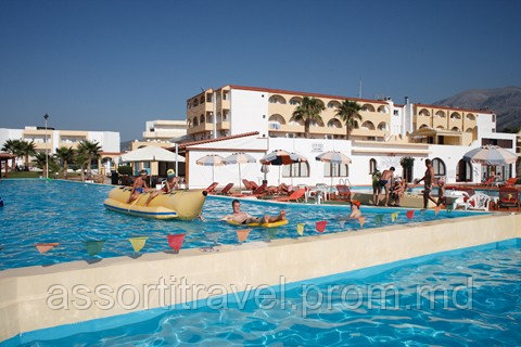 Hotel Phaedra Beach 3* - фото 1 - id-p544047