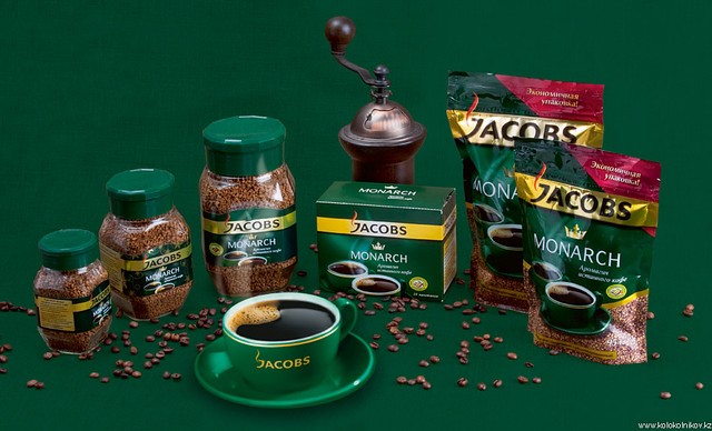 Кофе "Jacobs Monarch" в ассортименте - фото 1 - id-p138757