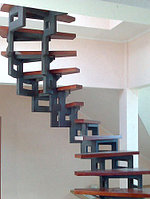 Изготовление металлических лестниц в Кишиневе