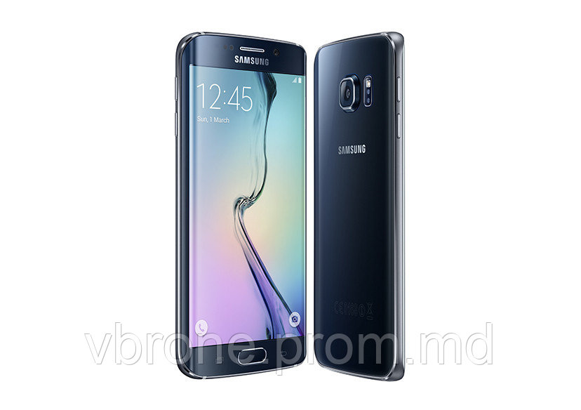 Бронированная защитная пленка для всего корпуса Samsung Galaxy S6+ - фото 1 - id-p4034092