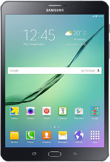Бронированная защитная пленка для Samsung Galaxy Tab S2 (SM-T715) - фото 1 - id-p4034638