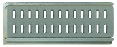 Ливневая решетка с корпусом 150х500 - фото 1 - id-p552593