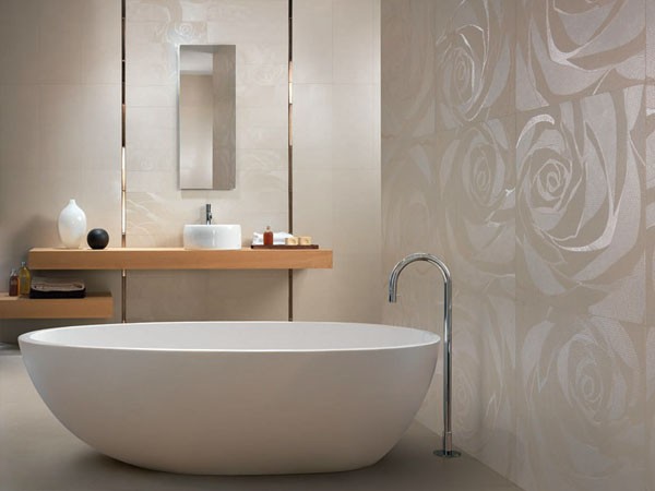 Керамическая плитка для ванных комнат - фото 1 - id-p552829
