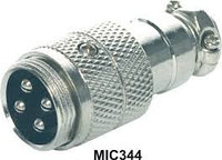 MIC344 вилка