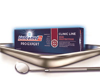Зубная паста Blend-A-Med Pro-Expert Clinic Line, Защита десен, 50 мл