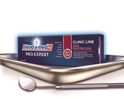 Зубная паста Blend-A-Med Pro-Expert Clinic Line, Защита десен, 50 мл - фото 1 - id-p4082076