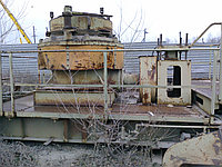 Дробилка конусная КСД-600, КСД-900, КСД-1200, КСД-1750, КСД-2200