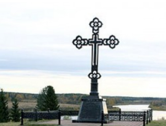 Изготовление и установка крестов на могилы - фото 1 - id-p4084966
