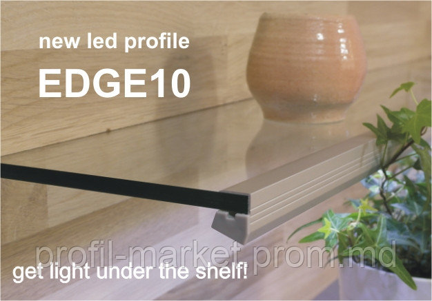 Profil Led EDGE - фото 1 - id-p4085967
