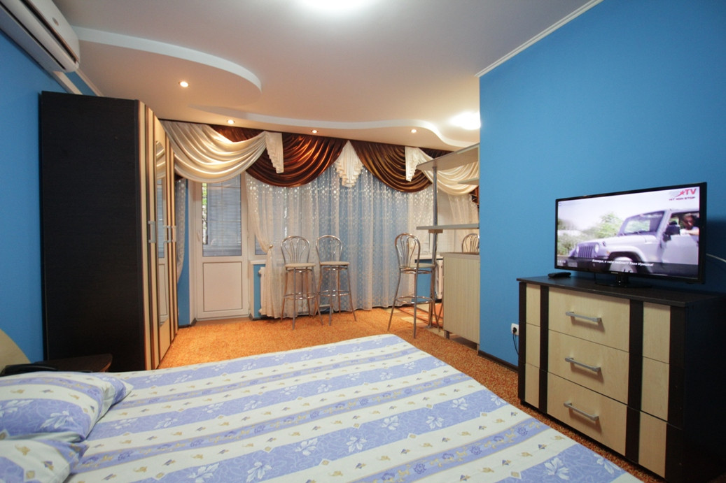 Посуточно 2-комнатная квартира в Кишиневе (Буюканы) - фото 1 - id-p2767590