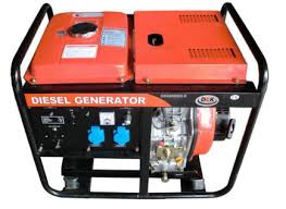 Дизельный генератор DEK4000CL - фото 1 - id-p10914