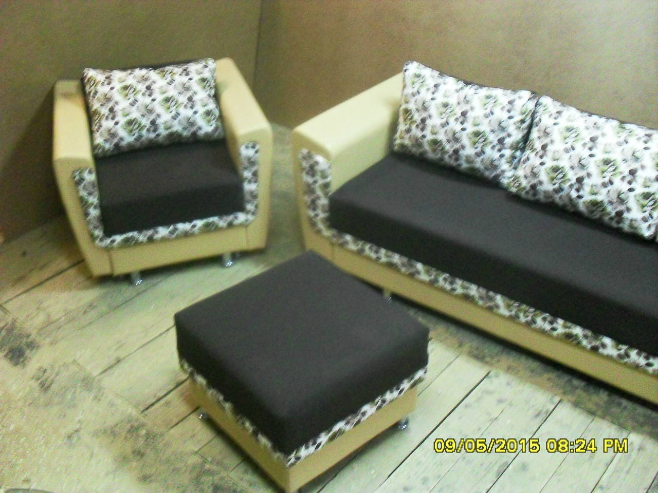 Изготовление мягкой мебели для дома - фото 1 - id-p4091396