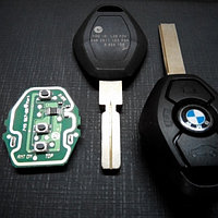 Автомобильные чиповые ключи (с чипом), смарт ключи, карты, брелки и ключи с радиоканалом.