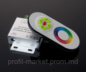 Cенсорный Контроллер для Led ленты RGB lenta - фото 1 - id-p4101693