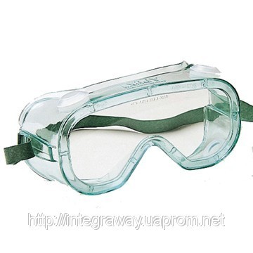 Защитные очки оптом из Китая - фото 1 - id-p576520