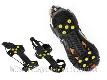 Защита ног - Шипы для обуви Amyto - фото 1 - id-p576533