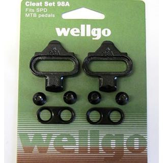 Шипы для педалей MTB Wellgo - фото 1 - id-p4127152