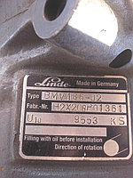 Гидромотор хода Linde BMV186-02