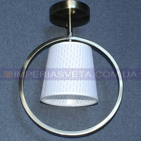 Люстра припотолочная IMPERIA одноламповая MMD-526463 - фото 1 - id-p4129098