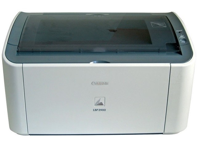 Принтер Canon i-Sensys LBP2900 - фото 1 - id-p588877