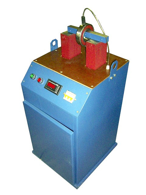Нагреватель индукционный, нагреватель подшипников и втулок электродвигателей - фото 1 - id-p4141738