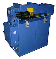 Станок для изготовления гетинаксовых и текстолитовых клиньев